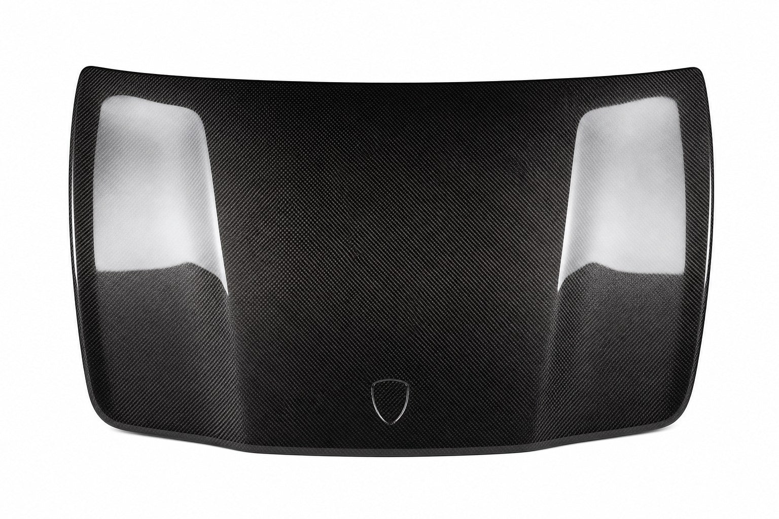 2010-2016 Porsche Panamera 970 Carbon Fiber Hood - Hero product