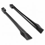 2013-2020 Toyota 86 / Subaru BRZ Carbon Fiber Side Skirts - Hero product