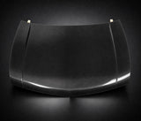 2009-2014 Honda Spirior OEM Style Carbon Fiber Hood - Hero product