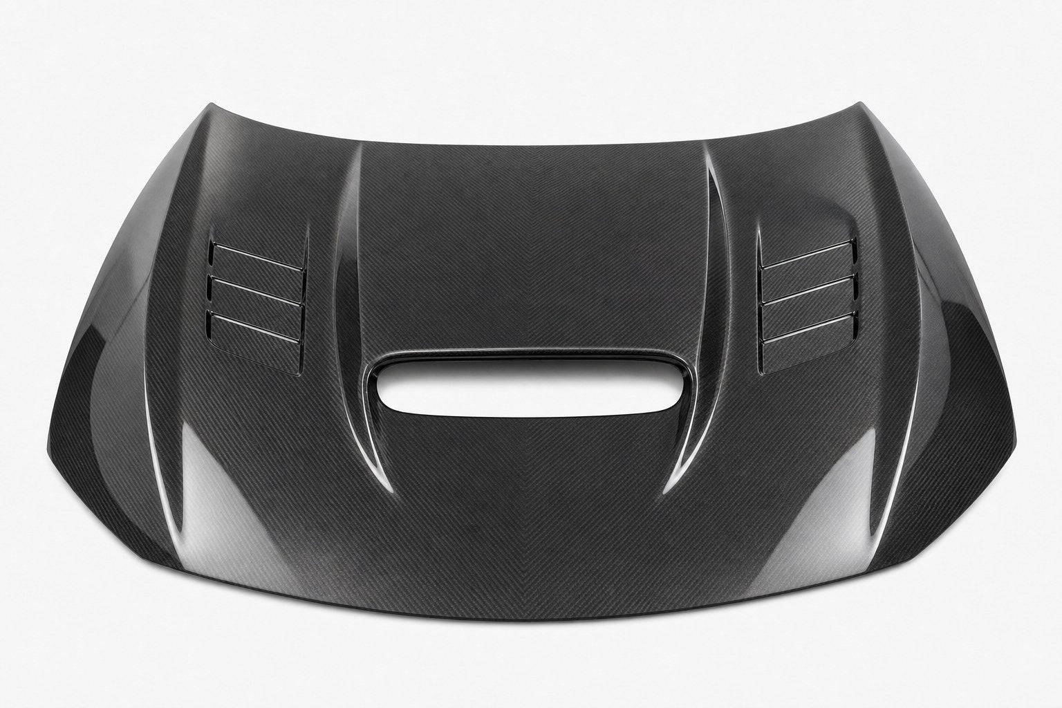 2022-2026 Toyota GR86 / Subaru BRZ ZN8/ZD8 Carbon Fiber Hood - Hero product