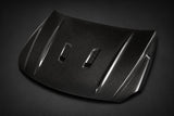 2013-2018 Mercedes-Benz A-Class W176 507 Style Carbon Fiber Hood - Hero product