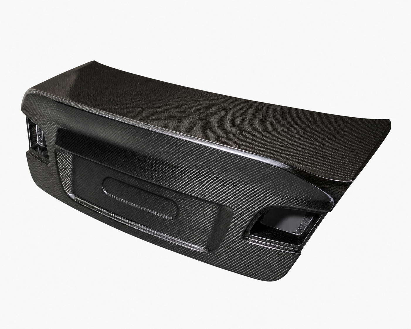 2007-2013 BMW 3 Series E92 Carbon Fiber Decklid - Hero product