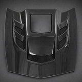 2014-2019 Chevrolet Corvette C7 Z06 Style Carbon Fiber Hood - Hero product