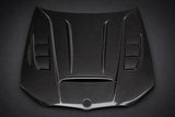 2019-2022 BMW 3 Series G20/G28 Pre-LCI Vented Carbon Fiber Hood - Hero product