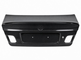 1999-2006 BMW 3 Series E46 Coupe CSL Style Carbon Fiber Decklid - Hero product