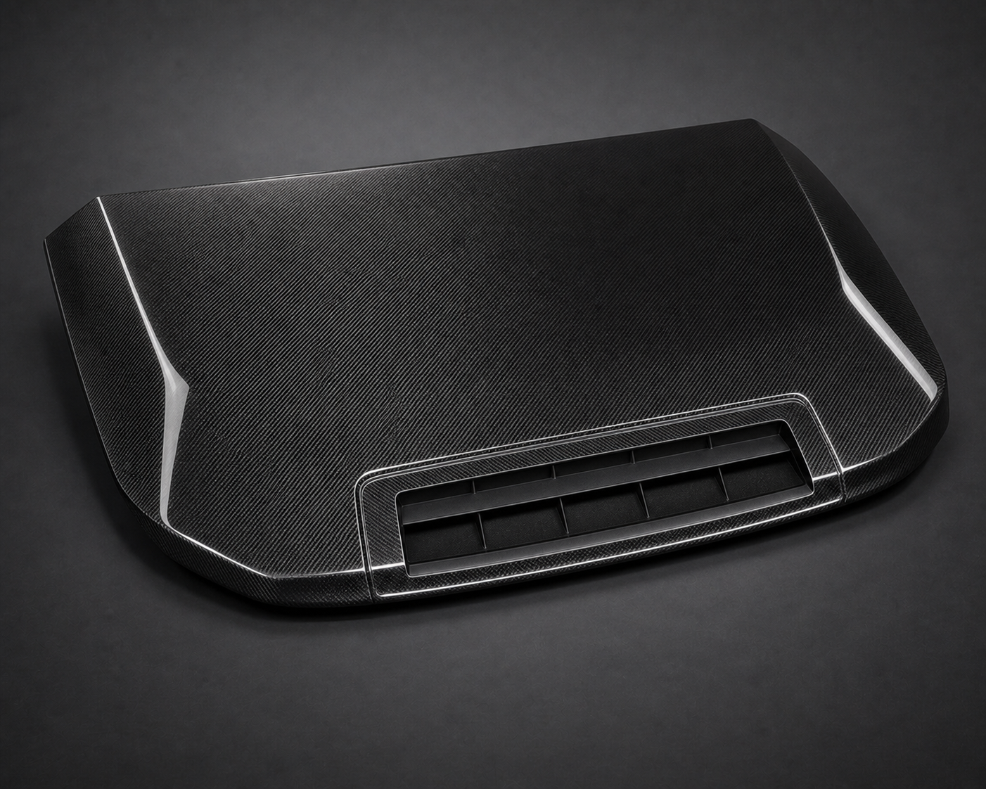 2007-2014 Toyota FJ Cruiser Carbon Fiber Hood - Hero product