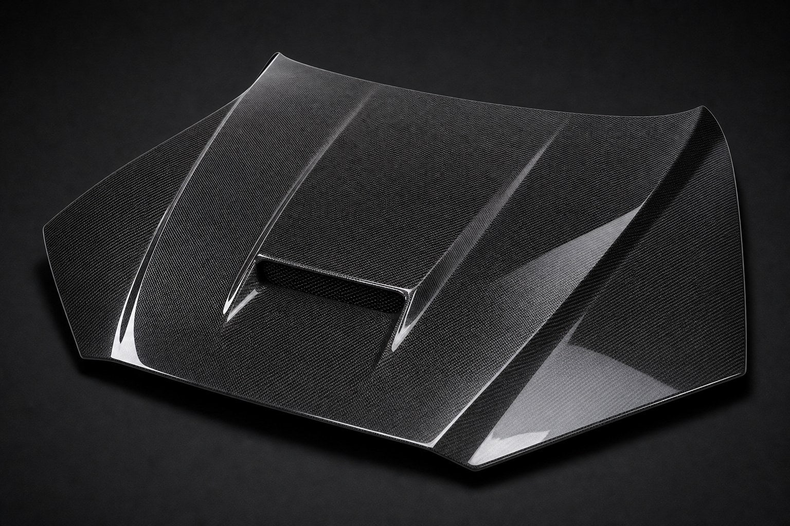 2018-2024 Audi A5/S5/RS5 B9/B9.5 Carbon Fiber Hood - Hero product