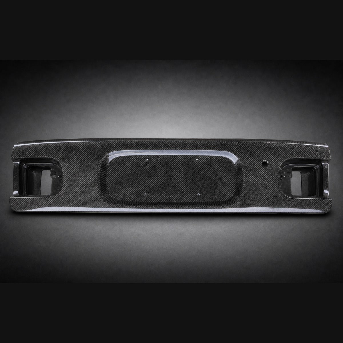 1992-1995 Honda Civic EG6 Hatchback Carbon Fiber Decklid - Hero product