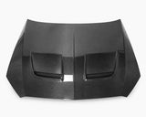 2022-2026 Mercedes-Benz C-Class W206 Carbon Fiber Hood - Hero product