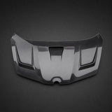 2009-2013 Honda Fit / Jazz GE8 EVO Style Carbon Fiber Hood - Hero product
