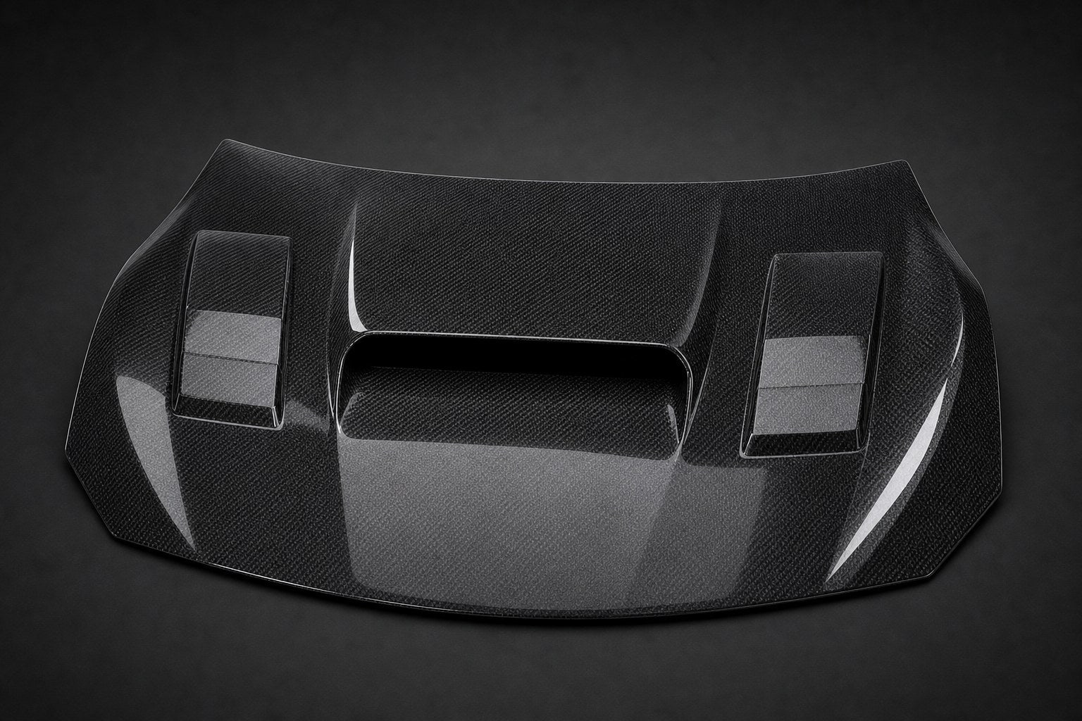 2013-2020 Toyota 86 / Subaru BRZ ZN6/ZC6 WRC Style Carbon Fiber Hood - Hero product