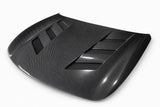 2008-2015 Infiniti G37 / Q60 V36 Coupe Carbon Fiber Hood - Hero product
