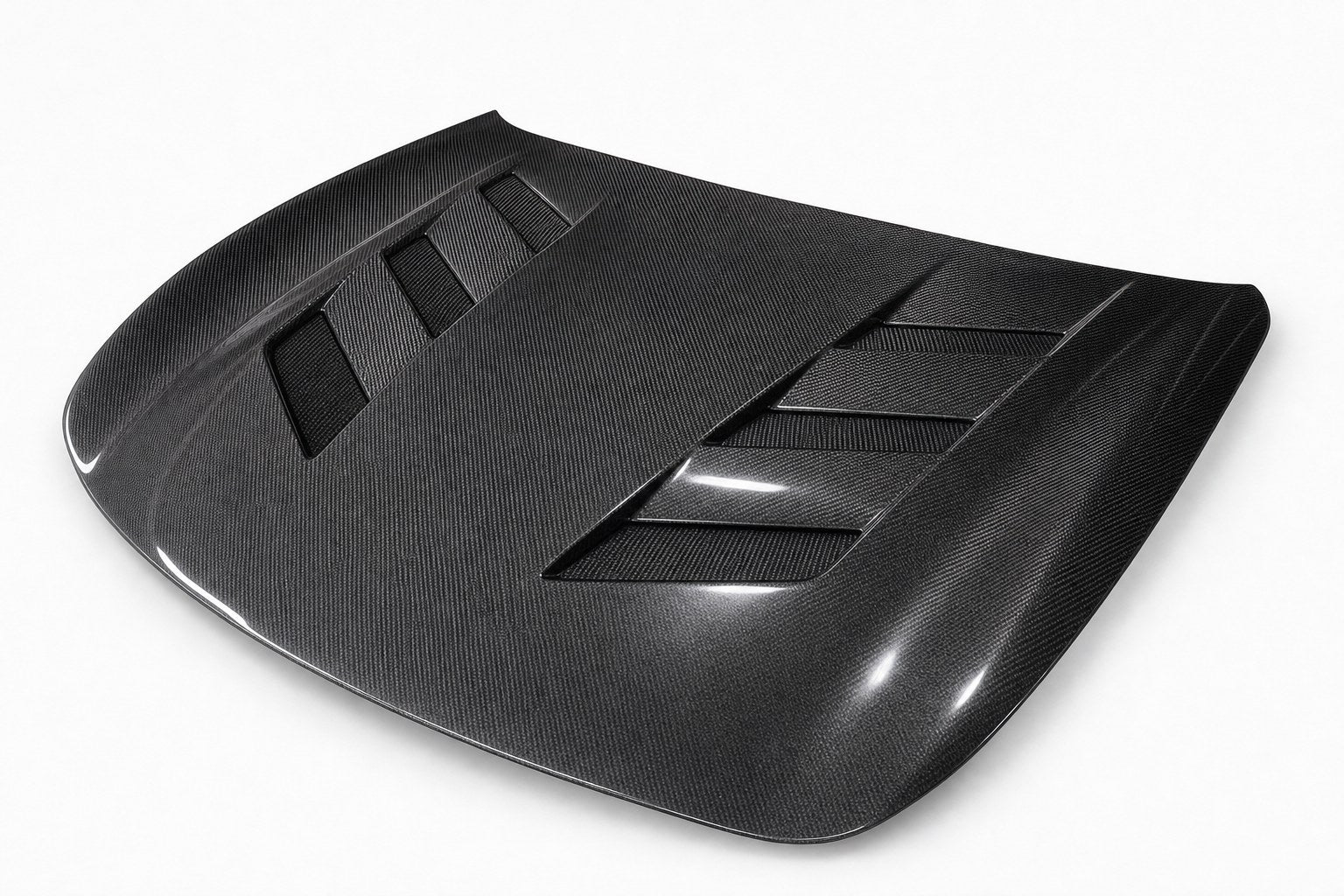 2008-2015 Infiniti G37 / Q60 V36 Coupe Carbon Fiber Hood - Hero product