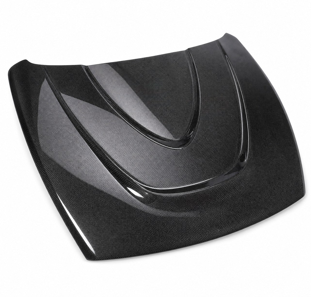 2004-2011 Mazda RX-8 SE3P OEM Style Carbon Fiber Hood - Hero product