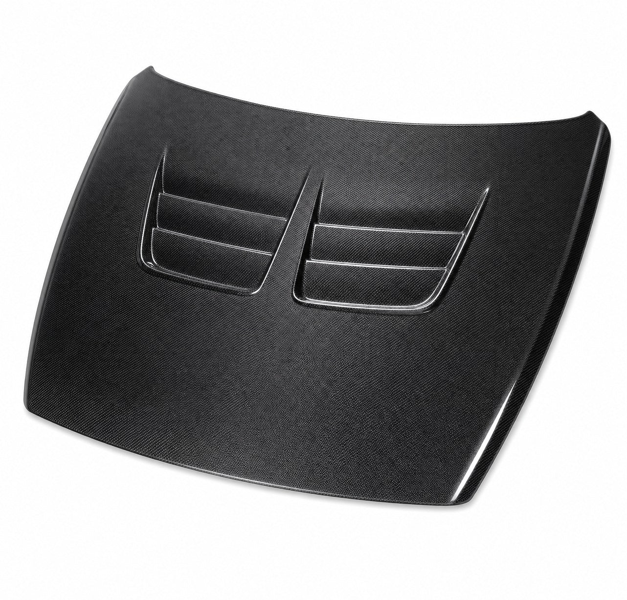 2004-2011 Mazda RX-8 SE3P Vented Carbon Fiber Hood - Hero product