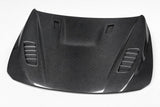2012-2018 BMW 3/4 Series F30/F32/F33/F35/F36 Carbon Fiber Hood - Hero product