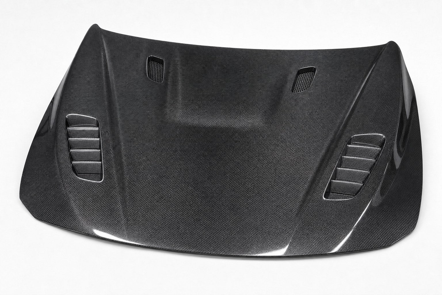 2012-2018 BMW 3/4 Series F30/F32/F33/F35/F36 Carbon Fiber Hood - Hero product