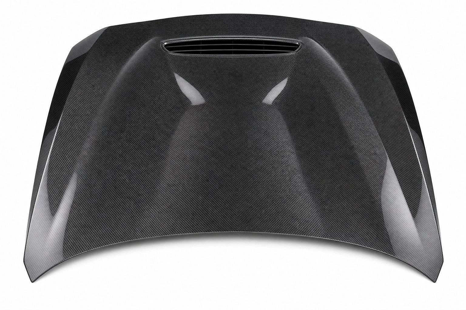 2012-2021 BMW 1/2 Series F20/F21/F22/F87 Carbon Fiber Hood - Hero product