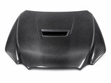2015-2024 Lexus RC F Carbon Fiber Hood - Hero product