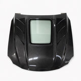1999-2005 Lexus IS Carbon Fiber Hood - Hero product