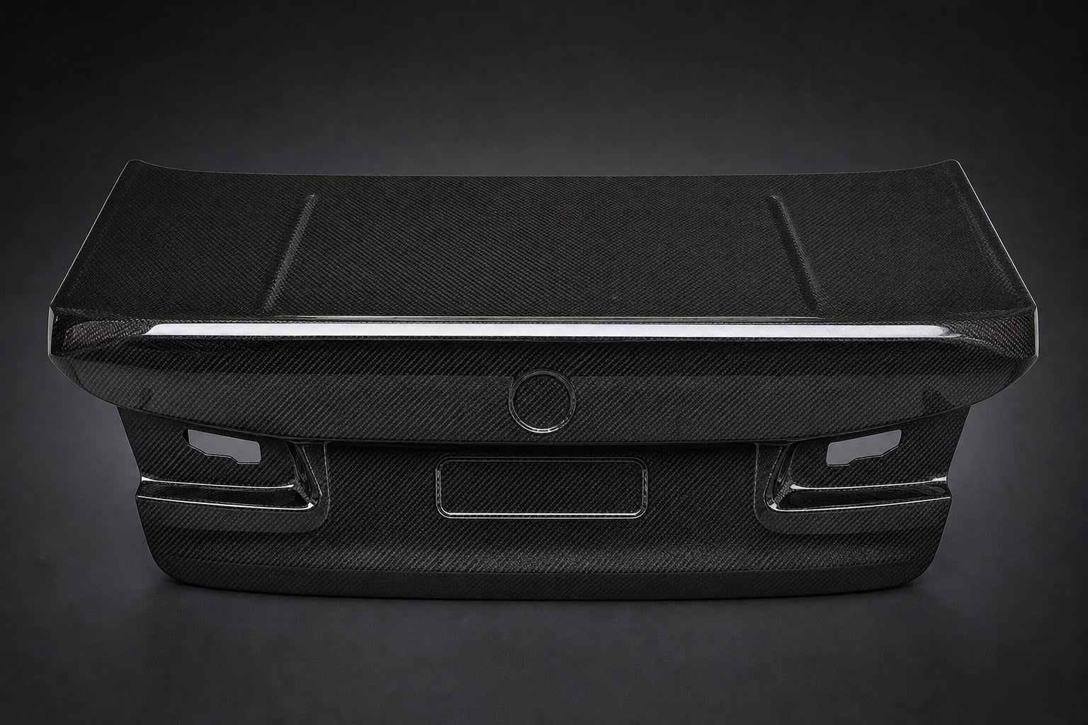 2017-2023 BMW 5 Series G30 / F90 M5 Carbon Fiber Decklid - Hero product