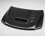 2013-2020 Toyota 86 / Subaru BRZ Honeycomb Carbon Fiber Hood - Hero product