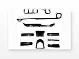 2019-2024 Mercedes-Benz G-Class W463A/W464 Dry Carbon Fiber Interior Kit - Hero product