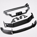 2023-2026 BMW M2 G87 Carbon Fiber Front Bumper Lip - Hero product