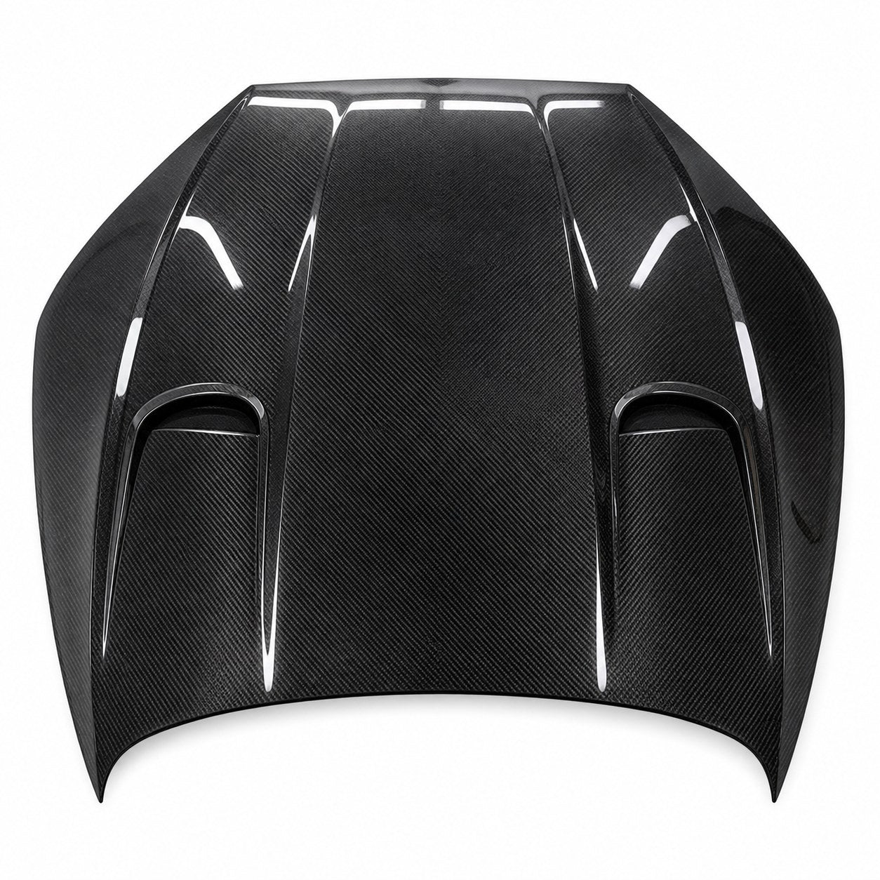 2018-2024 Audi A5/S5/RS5 B9 Carbon Fiber Hood - Hero product