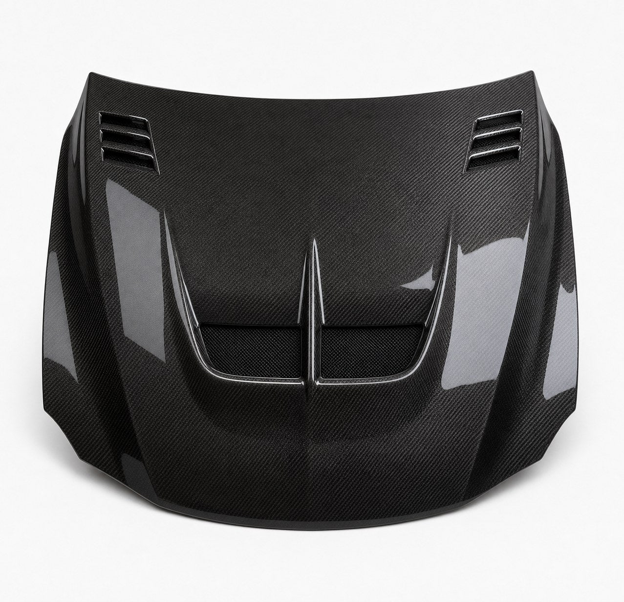 2006-2013 Lexus IS XE20 Carbon Fiber Hood - Hero product