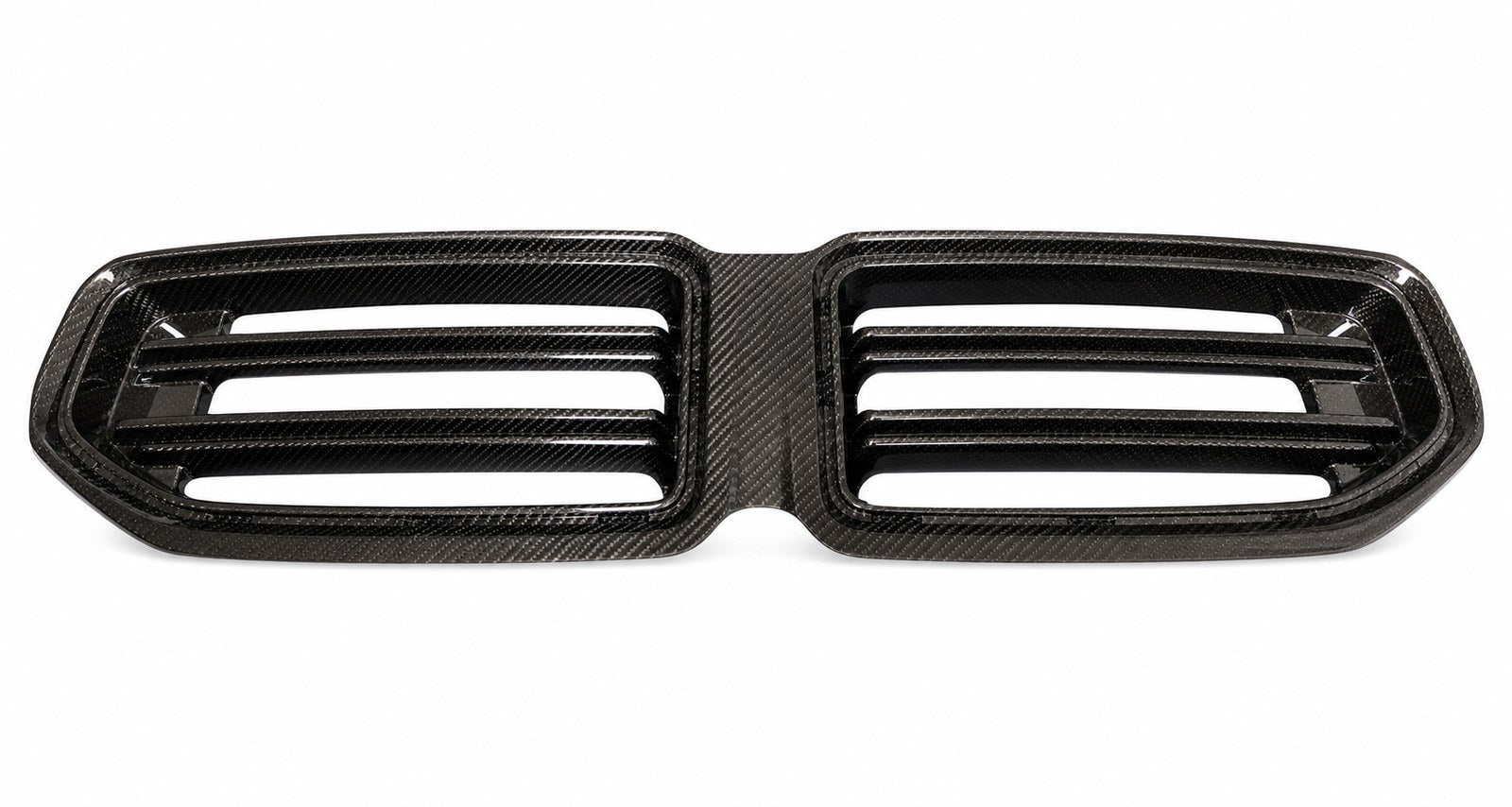 2023-2026 BMW M2 G87 Carbon Fiber Kidney Grille Set - Hero product