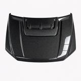 2017-2020 Ford F-150 Raptor Carbon Fiber Hood - Hero product