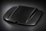 2010-2012 Ford Mustang S197 Facelift Carbon Fiber Hood - Hero product