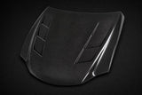 2015-2024 Lexus RC / RC F Carbon Fiber Hood - Hero product