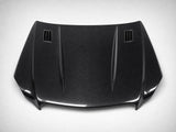 2021-2026 BMW 4 Series G22 Carbon Fiber Hood - Hero product