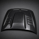 2000-2006 BMW X5 E53 Carbon Fiber Hood - Hero product