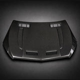 2020-2026 Mercedes-Benz GLE W167 Carbon Fiber Hood - Hero product