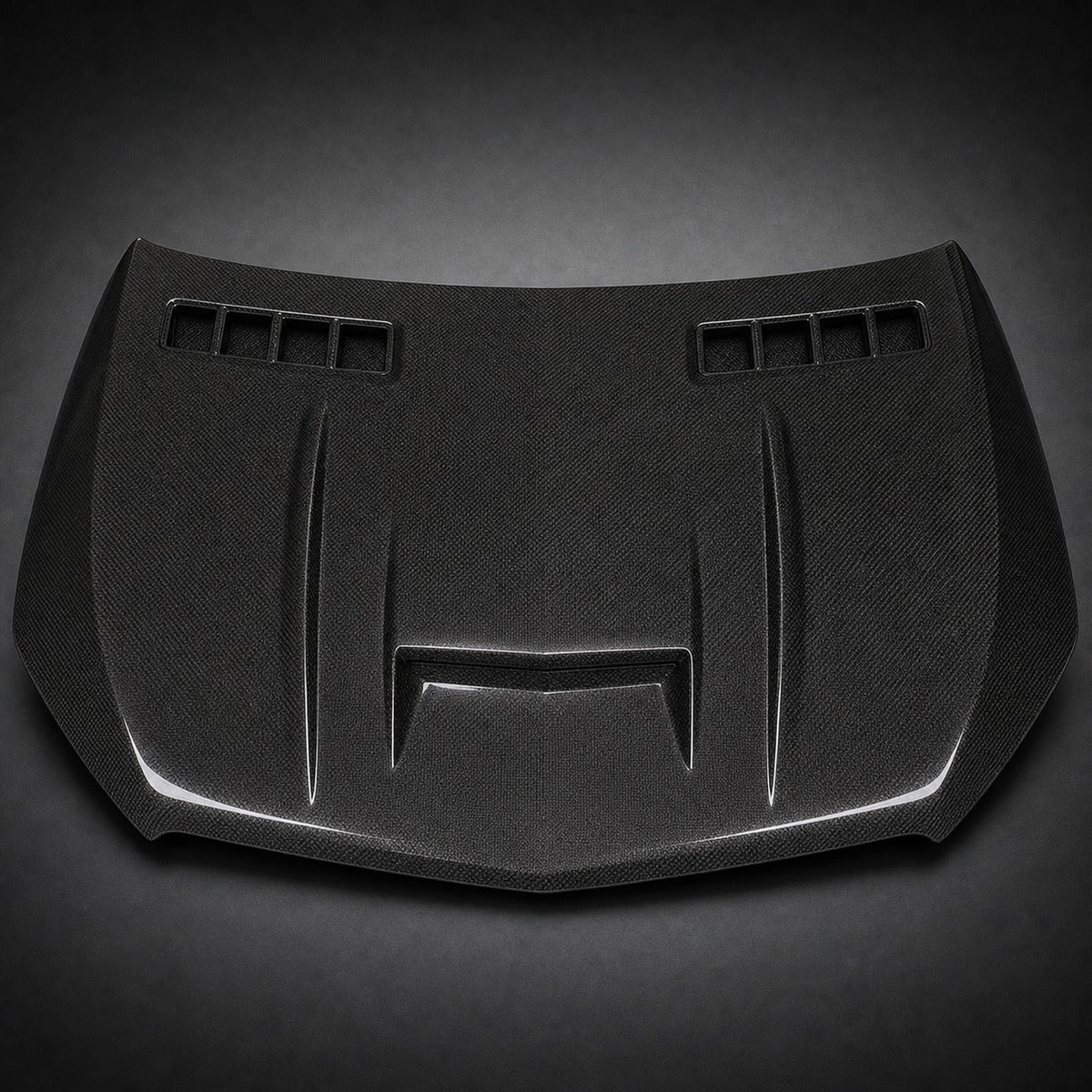 2015-2024 Mercedes-Benz V-Class / Vito W447 Carbon Fiber Hood - Hero product