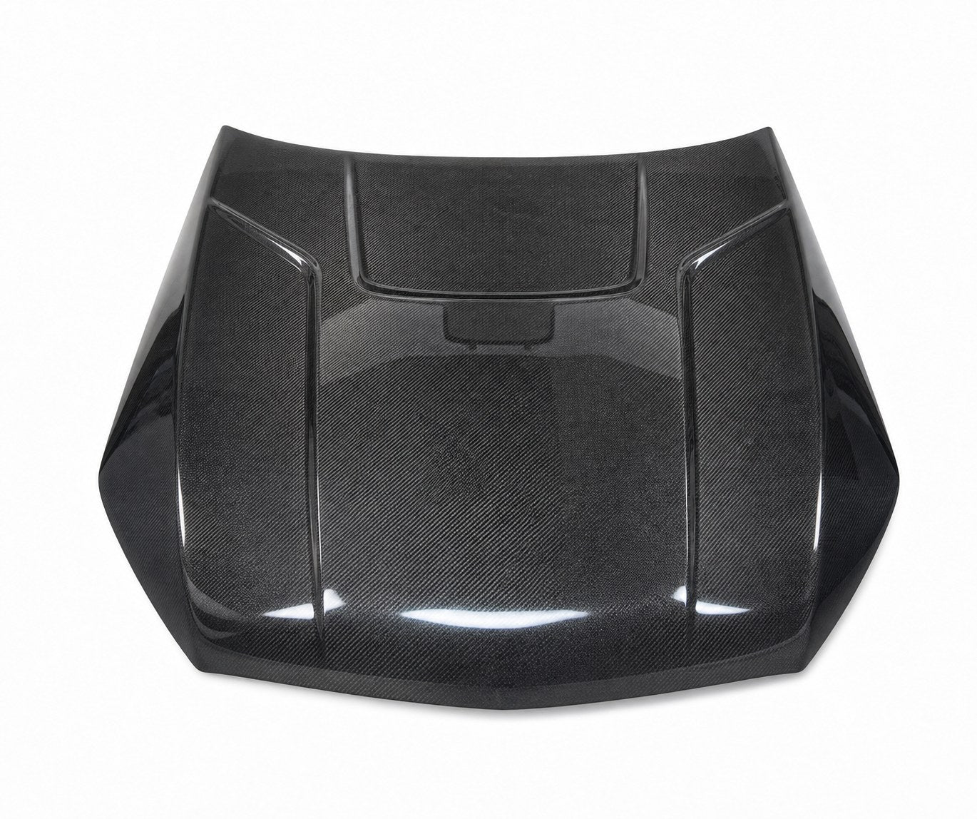 2020-2026 Mercedes-Benz GLS X167 Carbon Fiber Hood - Hero product