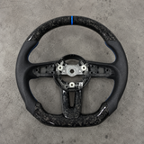 2018-2021 Mazda 3/6/Axela/CX-5/CX-30/CX-90 Sport Carbon Fiber Steering Wheel