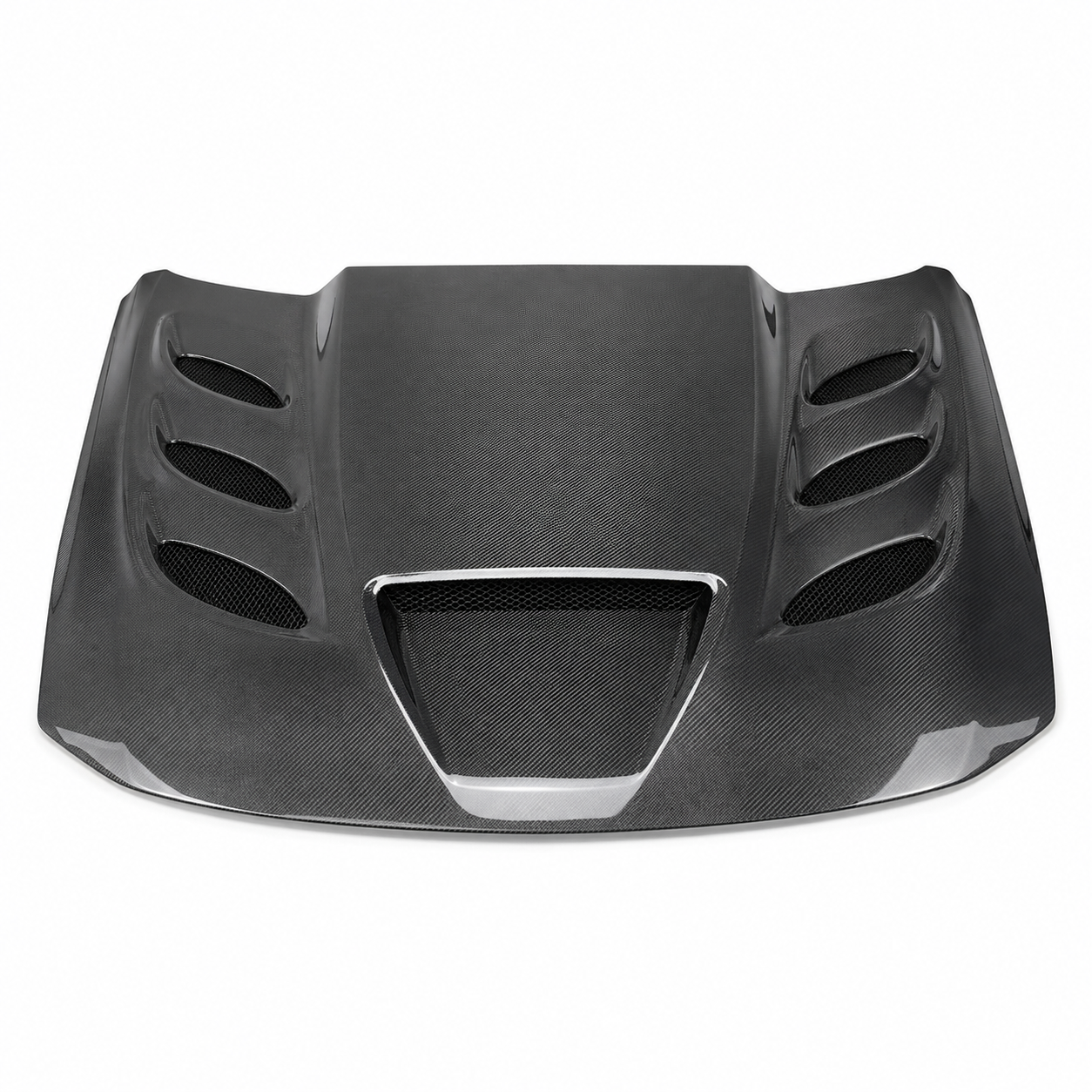 2015-2023 Dodge Charger Carbon Fiber Hood