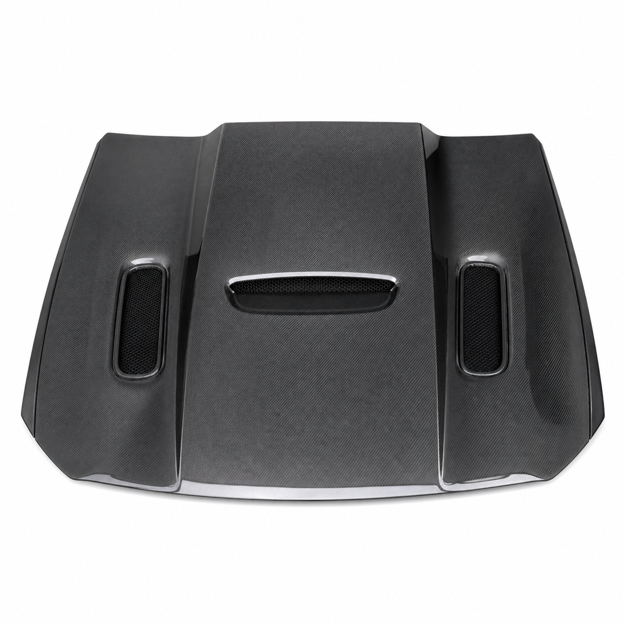 2015-2023 Dodge Charger Carbon Fiber Hood