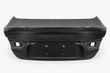 2014-2024 Infiniti Q50 V37 Carbon Fiber Decklid - Hero product