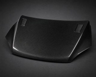 2005-2007 Ford Focus Mk1.5 Carbon Fiber Hood - Hero product