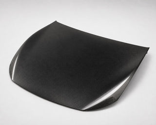 2013-2020 Toyota 86 / Subaru BRZ OEM Style Carbon Fiber Hood - Alternate angle