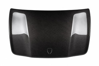 2010-2016 Porsche Panamera 970 Carbon Fiber Hood - Hero product