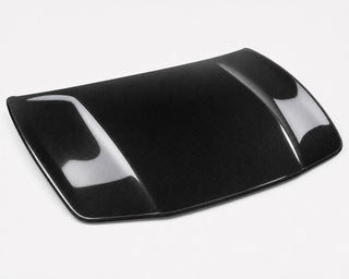 2010-2016 Porsche Panamera 970 Carbon Fiber Hood - Alternate angle