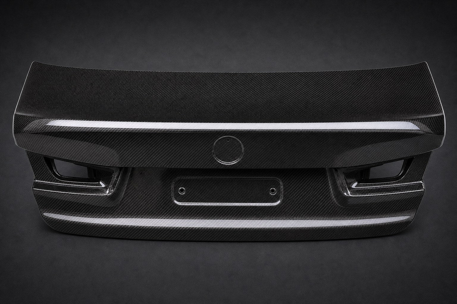 2019-2025 BMW 3 Series G20/G28 Carbon Fiber Decklid - Hero product