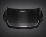 2008-2011 Ford Focus Mk2 Carbon Fiber Hood - Hero product