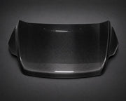 2008-2011 Ford Focus Mk2 Carbon Fiber Hood
